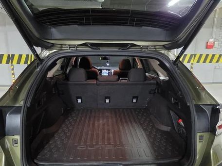Subaru Outback, 2020 — фото 10