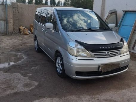 Nissan Serena, 2003 — photo 4
