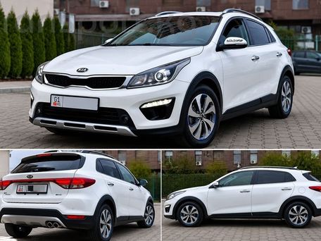 Kia KX1, 2017 — фото 1
