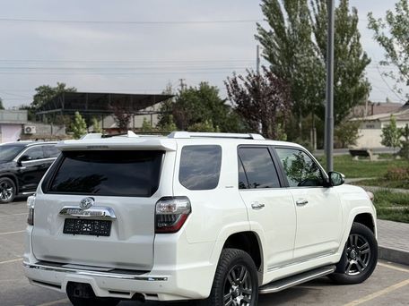 Toyota 4Runner, 2017 — сүрөт 4