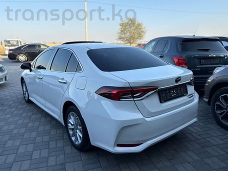 Toyota Corolla, 2020 — сүрөт 6
