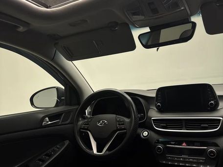 Hyundai Tucson, 2019 — сүрөт 8