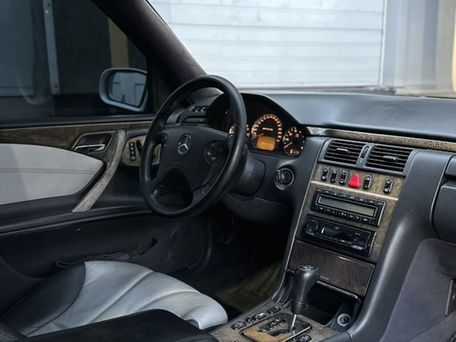 Mercedes-Benz E-Класс, 2000 — сүрөт 9