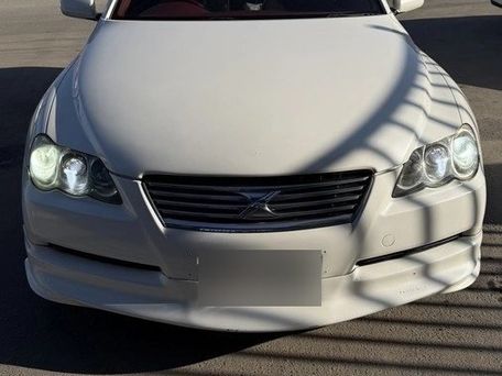 Toyota Mark X, 2011 — фото 1