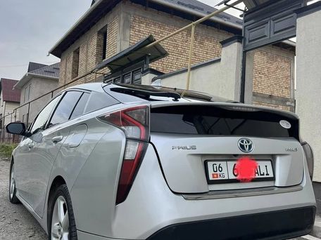 Toyota Prius, 2016 — 照片 5
