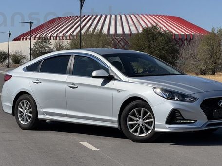 Hyundai Sonata, 2019 — photo 11