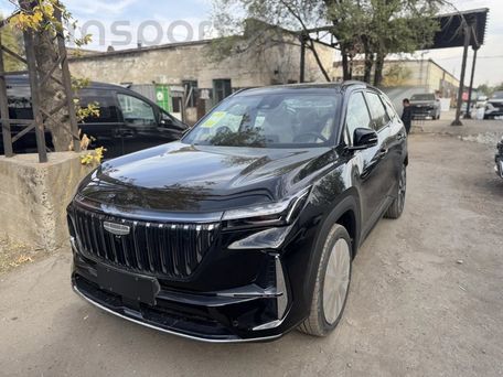 Geely Atlas, 2026 — photo 1