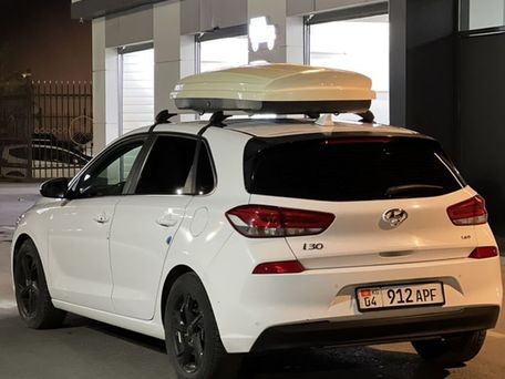 Hyundai i30, 2018 — 照片 5