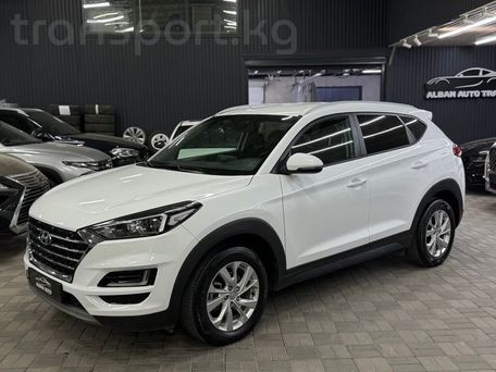 Hyundai Tucson, 2020 — фото 1