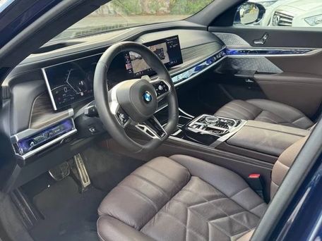 BMW 7 серии, 2025 — сүрөт 6
