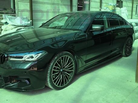 BMW 5 серии, 2016 — фото 2