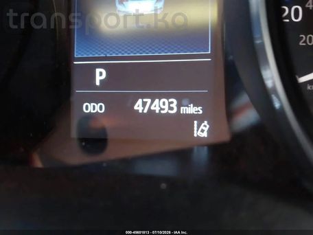 Toyota C-HR, 2022 — сүрөт 14