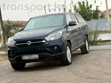 SsangYong Rexton Sports, 2019 — 照片 2