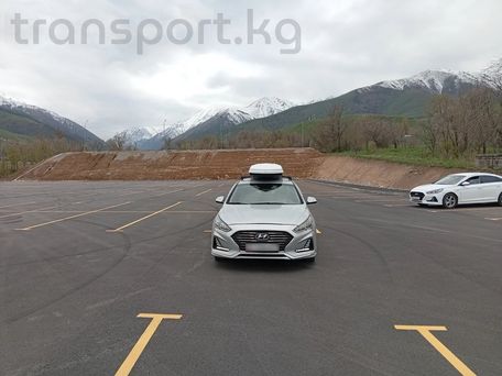 Hyundai Sonata, 2018 — photo 11