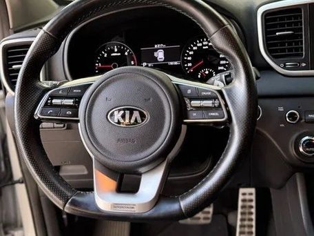 Kia Sportage, 2021 — фото 4
