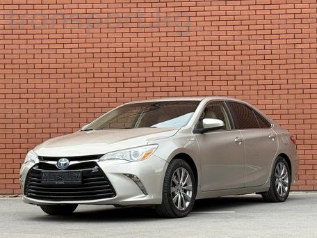 Toyota Camry, 2016 — фото 1