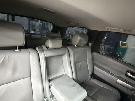 Toyota Sequoia, 2017 — photo 7