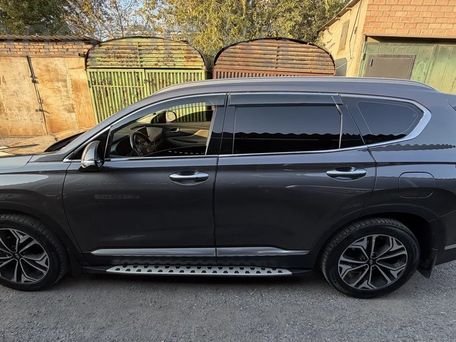 Hyundai Santa Fe, 2019 — 照片 3