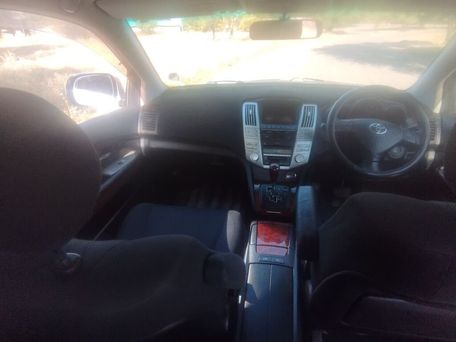 Toyota Harrier, 2003 — 照片 10
