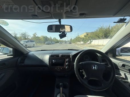 Honda Civic, 2002 — сүрөт 6