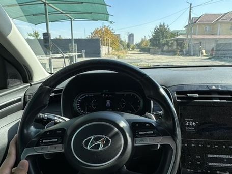 Hyundai Tucson, 2021 — сүрөт 15