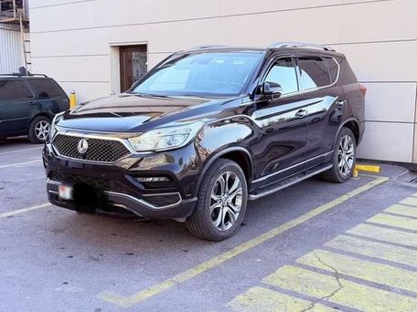 SsangYong Rexton, 2019 — сүрөт 8