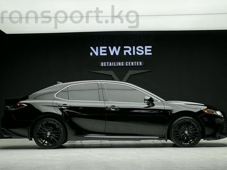 Toyota Camry, 2019 — photo 7