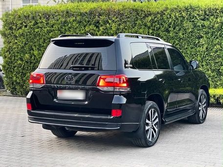 Toyota Land Cruiser, 2018 — 照片 3
