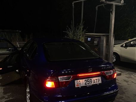 SEAT Toledo, 2000 — photo 7