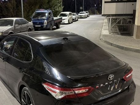 Toyota Camry, 2018 — photo 5