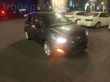 Chevrolet Spark, 2020 — photo 1