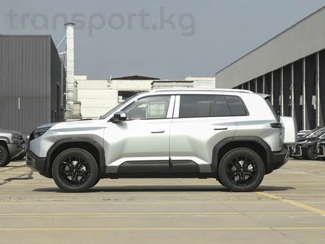 BYD FangChengBao Leopard 5, 2026 — photo 8
