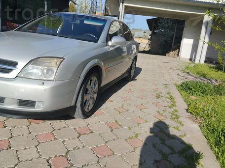 Opel Vectra, 2003 — photo 8