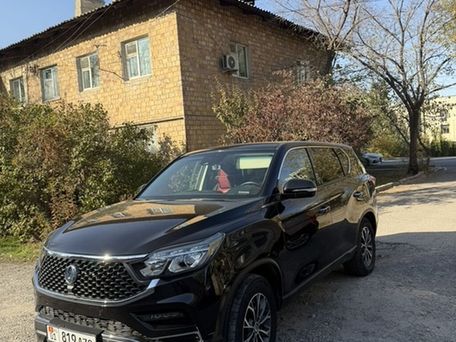 SsangYong Rexton, 2020 — photo 2