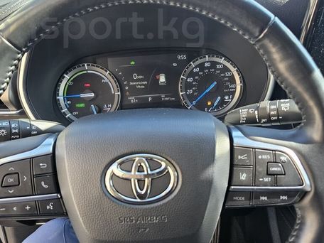 Toyota Highlander, 2020 — photo 17