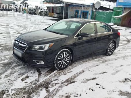 Subaru Legacy, 2019 — сүрөт 3