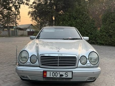 Mercedes-Benz E-Class, 1998 — photo 3