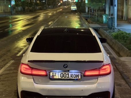 BMW 5 Series, 2020 — photo 5