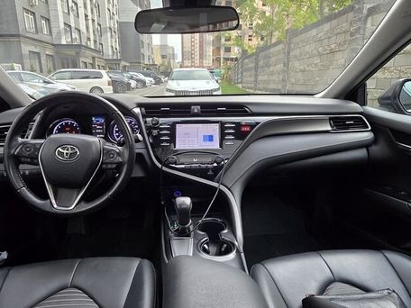 Toyota Camry, 2019 — photo 15