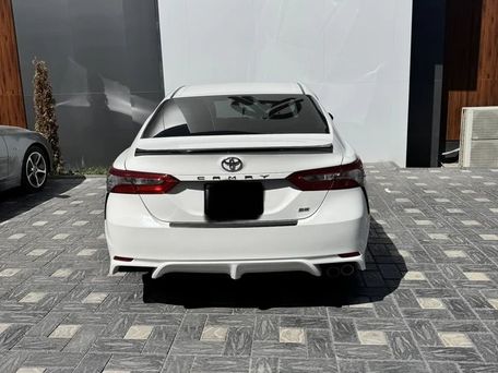 Toyota Camry, 2018 — фото 2