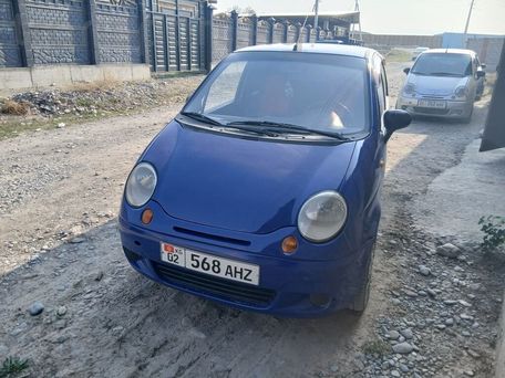 Daewoo Matiz, 2006 — photo 1