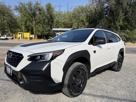 Subaru Outback, 2022