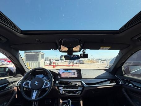 BMW 5 Series, 2021 — photo 19