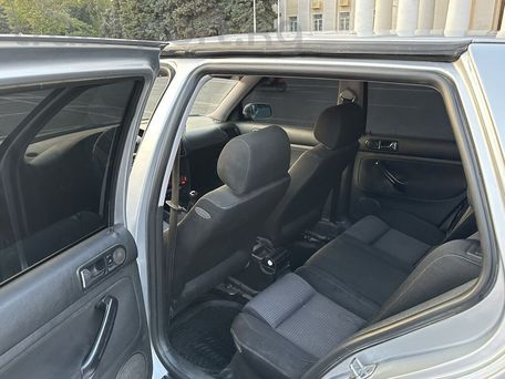 Volkswagen Golf, 2002 — photo 10