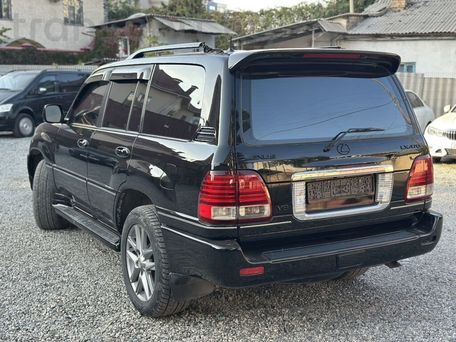 Lexus LX, 2003 — сүрөт 3