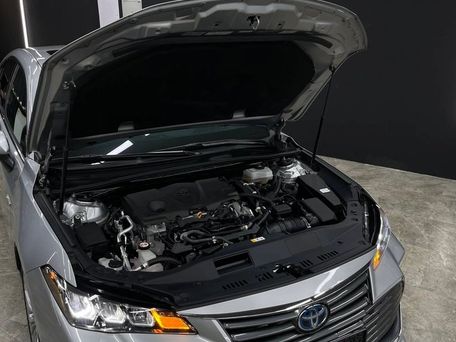 Toyota Avalon, 2019 — 照片 8
