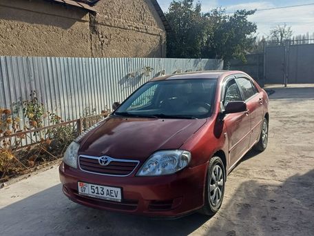 Toyota Corolla, 2005 — photo 2