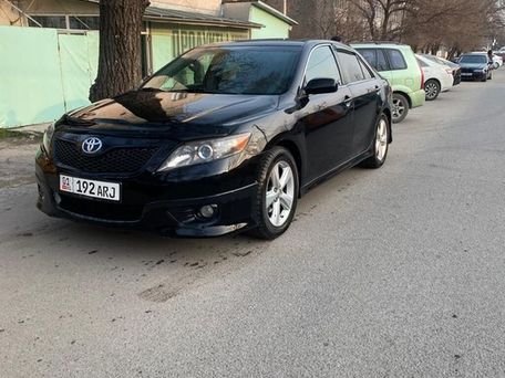 Toyota Camry, 2010