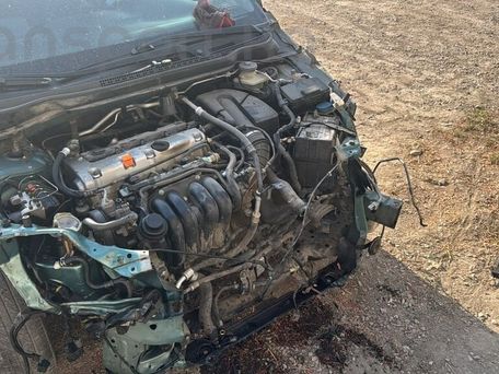 Honda Stream, 2002 — photo 3
