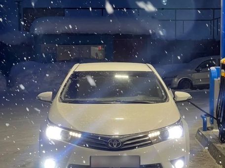 Toyota Corolla, 2013 — photo 2
